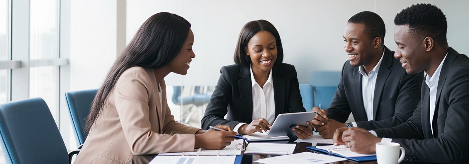 KiliMax Partner Team