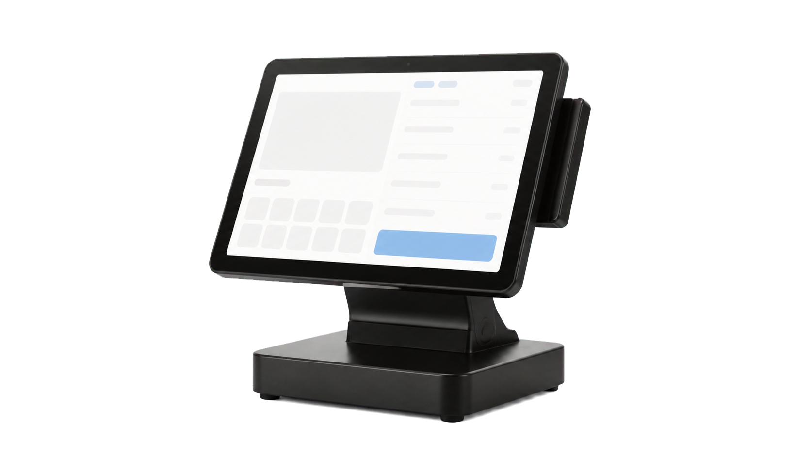 Retail POS terminal
